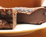 Foto del paso 3 de la receta: Bizcocho gelatinoso proteico de chocolate 🍫