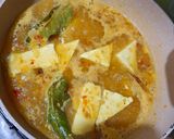 Foto langkah ke 3 dari resep Gulai Daun Singkong Tahu.