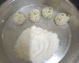 A picture of step 2 of Arrowroot flour & Potato Masala Rotis.