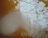 A picture of step 2 of Orange dessert.