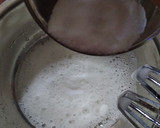氣炸鍋-蘋果戚風蛋糕的食譜步驟4照片