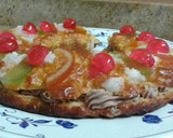 Foto del paso 1 de la receta: Roscón de reyes