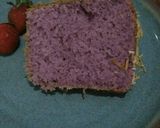 Foto langkah ke 4 dari resep Brudel cake taro.