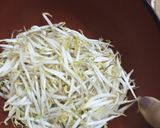 Foto langkah ke 1 dari resep Tumis Tauge (toge) Ampela.