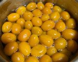 Foto del paso 4 de la receta: Quinotos en almíbar
