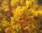 Foto del paso 4 de la receta: Arroz caldoso con pollo
