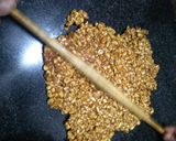 શીંગદાણા ની ચીકી (Singdana Chiki Recipe In Gujarati) રેસીપી સ્ટેપ5ફોટો