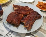 Foto del paso 6 de la receta Costillas BBQ al horno