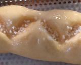 A picture of step 8 of Pain au lait (French Milk Bread).