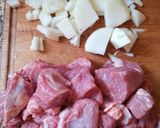 Foto del paso 1 de la receta: Estofado de aguja