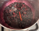 Foto del paso 3 de la receta: Salsa de arándanos para carnes o canapés de Navidad
