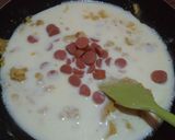 Foto langkah ke 3 dari resep Makaroni Schotel Kukus |MPASI 1year+.