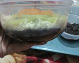 Foto langkah ke 5 dari resep 🍫Puding Brownies Super Nyoklat🍫.