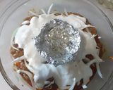 A picture of step 11 of Smoked yogurt Mutton.