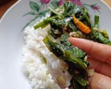 Foto langkah ke 5 dari resep TUMIS GENJER TEMPE BOSOK (SEMANGIT).