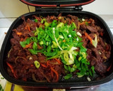 Foto langkah ke 3 dari resep Bulgogi (Korean Beef BBQ).