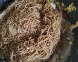 Foto langkah ke 5 dari resep Bihun Goreng.