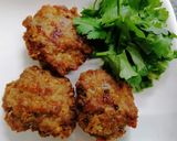 รูปขั้นตอนการทำที่ 5 ของ หมูก้อนทอด