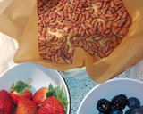 Foto del paso 3 de la receta: Tarta de frutos rojos