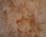 Foto langkah ke 1 dari resep Ketan Mangga rice cooker.