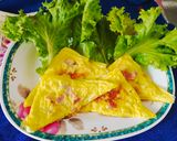 รูปขั้นตอนการทำที่ 4 ของ ไข่เจียวแซนวิช