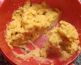 Foto del paso 5 de la receta: Pastel de soja -cortada a cuchillo- y vegetales 😍 -vegano- :)