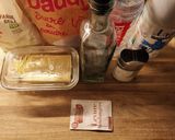 Une image de l'étape 1 de Pain de mie.