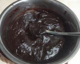 Foto langkah ke 3 dari resep Selai Coklat Homemade.