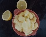 Foto del paso 4 de la receta: Torta invertida de manzana