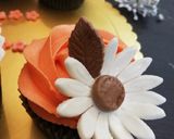 A picture of step 22 of Cookpad customized cupcakes.