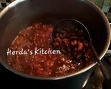 Foto langkah ke 3 dari resep Es Kacang Merah Enak.