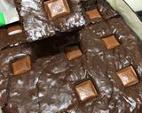 Foto langkah ke 7 dari resep Fudgy Chocolate Brownies.