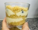 Foto del paso 7 de la receta: Postre en vasitos de crema de limón