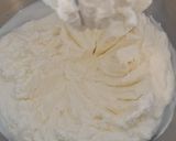Foto del paso 2 de la receta: Semifrío de tiramisú con cobertura marmolada 30 / 24 / 20 cm