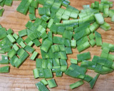 Foto del paso 1 de la receta: Ensalada de nopales de la casa