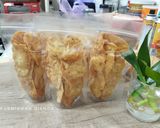 Foto langkah ke 5 dari resep Kripik bawang pedas.