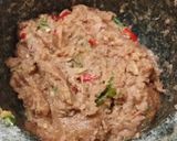 รูปขั้นตอนการทำที่ 4 ของ ข้าวน้ำพริกไข่ชะอม