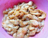 Mexikói csirkés enchilada recept fázis 1 fotója