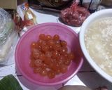 Foto langkah ke 2 dari resep Botok telur asin 50bks.
