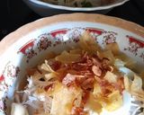 Foto langkah ke 6 dari resep Soto kutai.