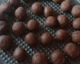 Foto langkah ke 3 dari resep Cococrunch cookies.
