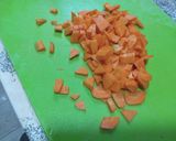 Foto del paso 3 de la receta: Tarta 🥧 de Zapallitos de dos Harinas