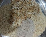 तीळगुळ (Tilgul Ladoo Recipe In Marathi) रेसिपी स्टेप 2 फोटो 