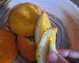 A picture of step 3 of Bread Pockets.