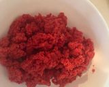 Foto del paso 2 de la receta: Hamburguesas fit de entrecot 🥩🍔