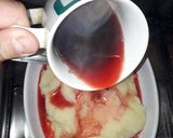 Foto del paso 10 de la receta: Milanesas con puré rojo