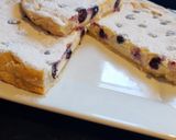 Foto del paso 5 de la receta: Tarta de ricota con arándanos 👌👌