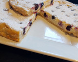 Foto del paso 5 de la receta: Tarta de ricota con arándanos 👌👌