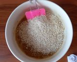 عکس مرحله 3 از دستور کوکی رژیمی🍪