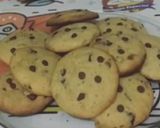 Foto del paso 4 de la receta: Galletas con chispas de chocolate